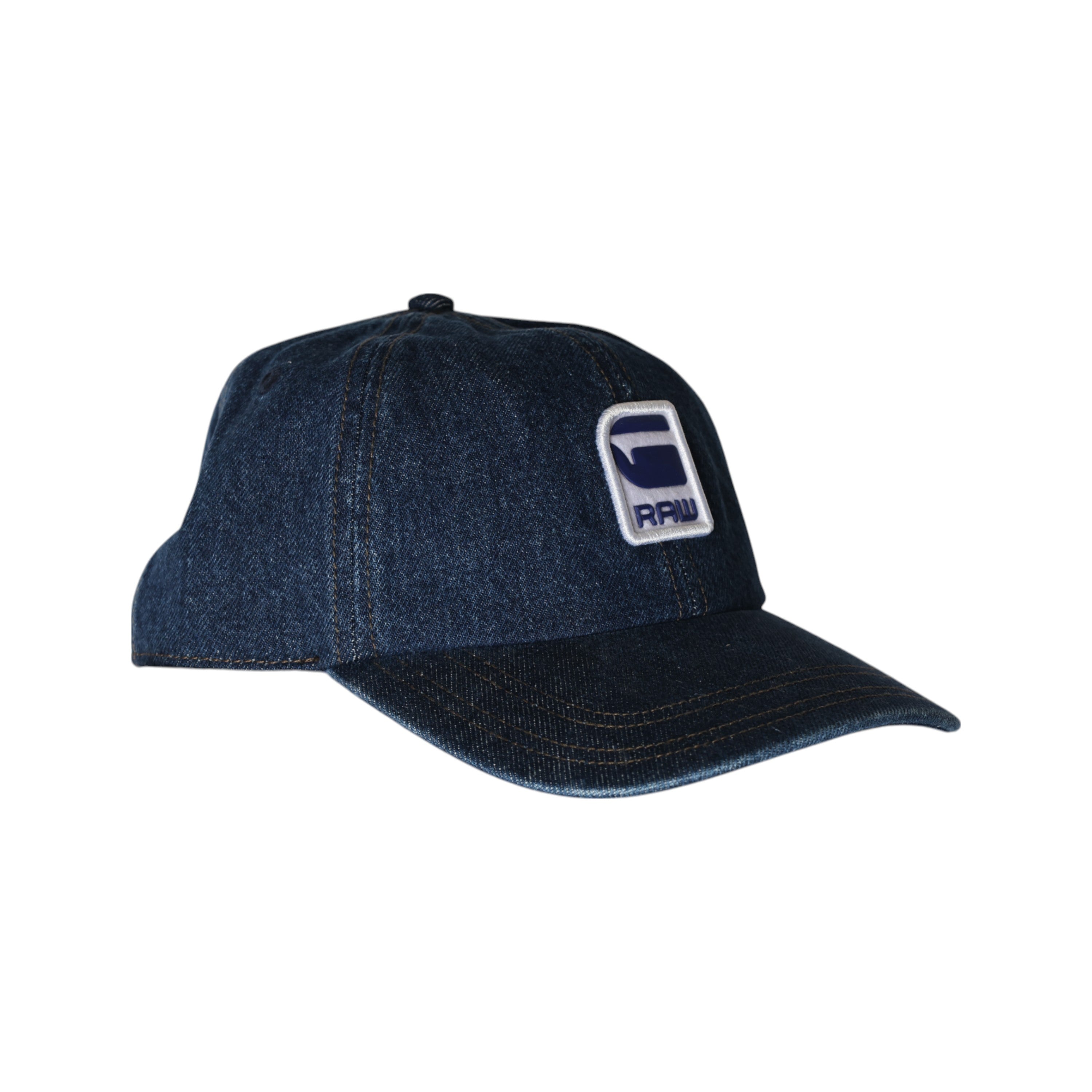 G-Star Cap Avernus Burger Baseball Worn In Watercourse